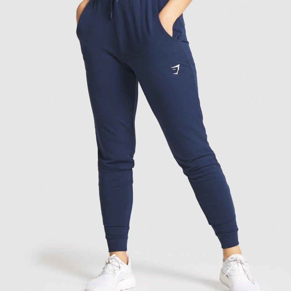 Gymshark Navy X-Small Pippa Training Joggers